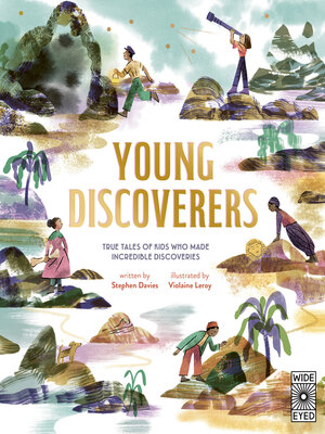 cover image of Young Discoverers
